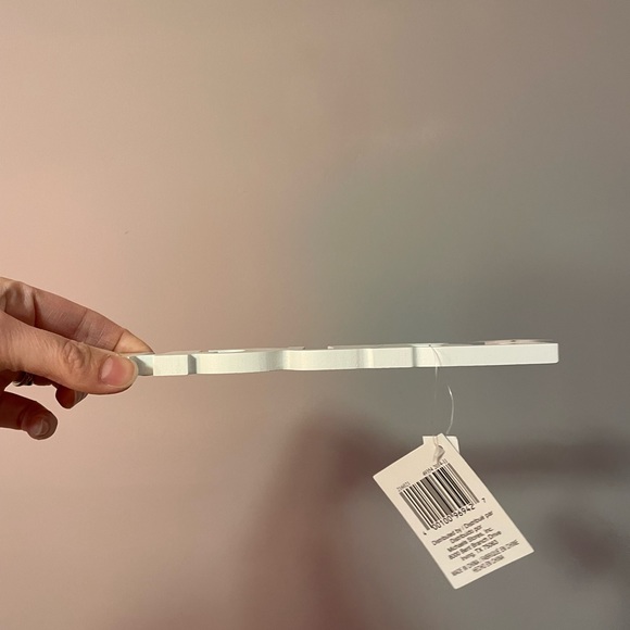 “Laugh” Wooden Word Art/Decor piece - Picture 5 of 5